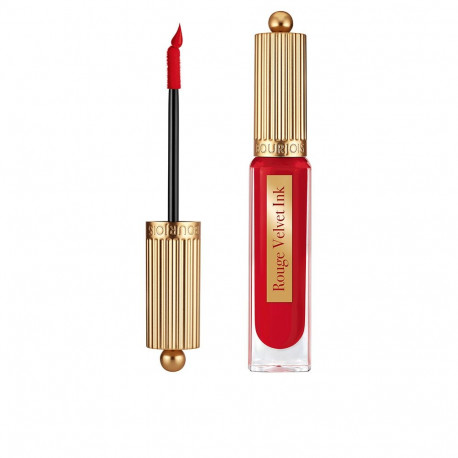 BOURJOIS ROUGE VELVET INK liquid lipstick #9