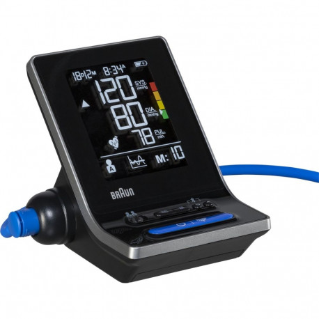 Braun ExactFit 5 Connect Verenpainemittari