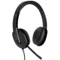 Logitech H540 -kuulokemikrofoni
