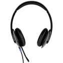 Logitech H540 -kuulokemikrofoni