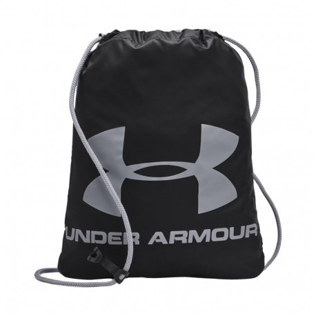 Under Armour jalanõude kott Ozsee Sackpack 1240539 009, must-hall