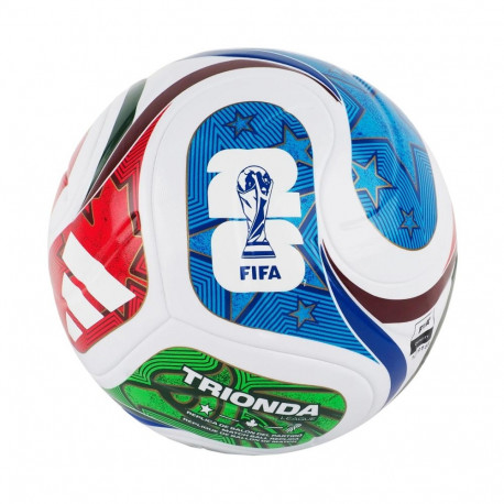 Piłka nożna adidas FIFA World Cup 26 Trionda League JD8030 4