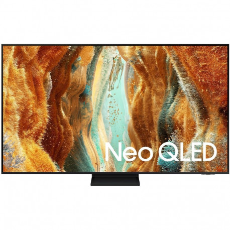 Samsung QN70F, 55'', 4K UHD, Neo QLED, Mini LED, must - Teler