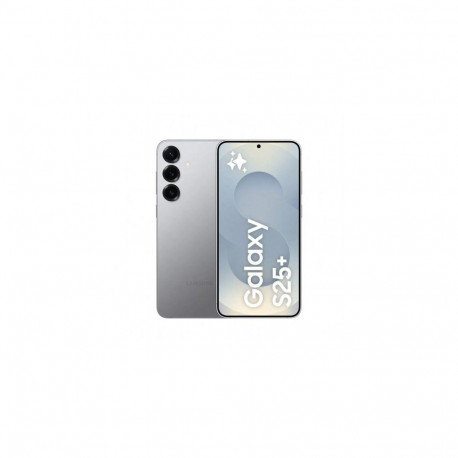 Samsung SM-S936B Galaxy S25+ 5G 12GB RAM 512GB Silver Shadow EU