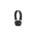 Marshall Major IV Bluetooth Wireless On-Ear Headphone Black