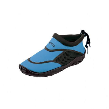 Aqua shoes for kids BECO 92171 66 31 blue