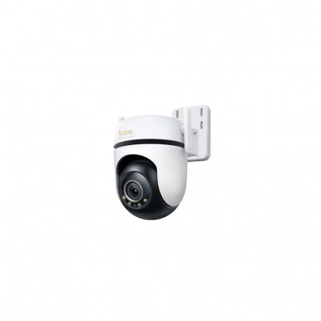 TP-LINK  Outdoor Pan/Tilt Security Wi-Fi Camera  Tapo C530WS  Dome  5 MP White