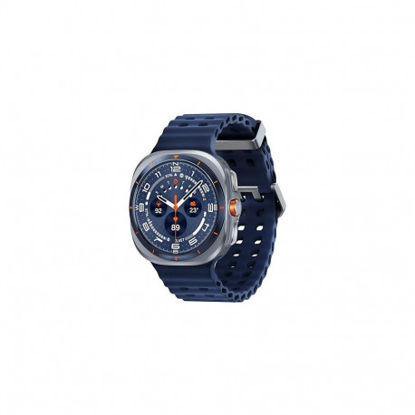 Samsung nutikell Galaxy Watch Ultra (2025) (LTE 47mm 64GB), titaansinine