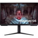 Samsung LED-Monitor Odyssey G5 S27CG510EU - 68.6 cm (27") - 2560 x 1440 WQHD