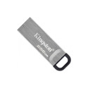 Kingston DataTraveler Kyson USB flash drive 256 GB USB Type-A 3.2 Gen 1 (3.1 Gen 1) Silver  USB stic