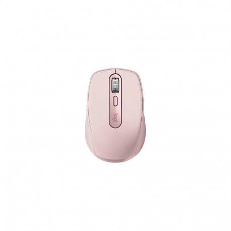 Logitech hiir MX Anywhere 3S 5099206111714, roosa