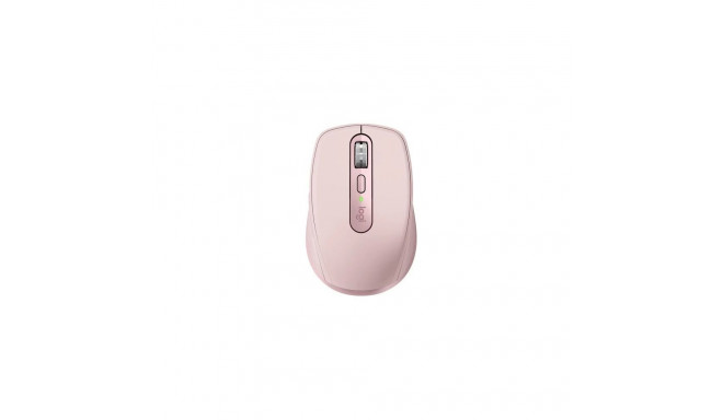 Logitech hiir MX Anywhere 3S 5099206111714, roosa