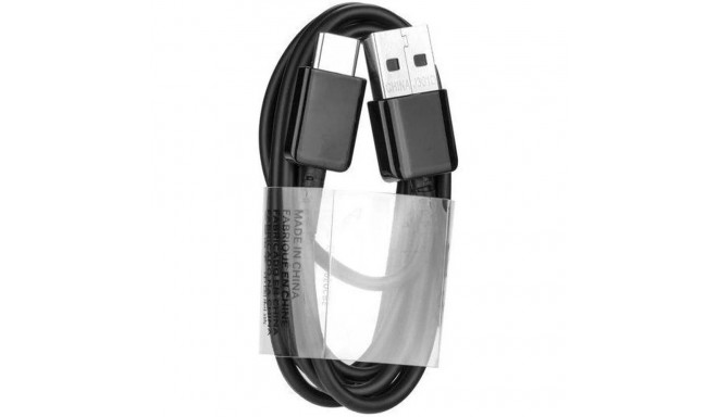 USB-C andmekaabel EP-DG950CBE 1.2m pakendita, must