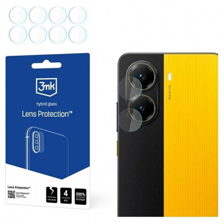 3mk kaameraklaasi kaitse POCO X7 Pro