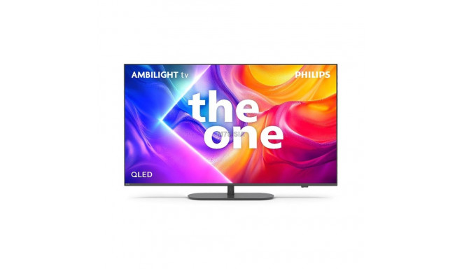 Philips The One PUS9010  50''  4K UHD  QLED  black