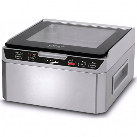 Caso kammer-vaakumpakendaja VacuChef 40 280W 4038437014174, roostevaba teras