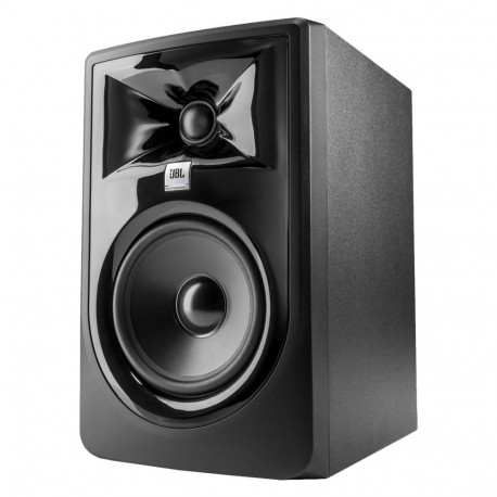 Studio Audio Monitor - JBL 305P MkII, 2-way Active, 82W, 43-20kHz, Black