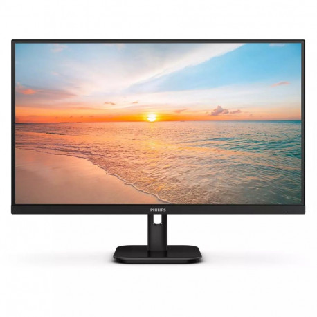 Monitor - Philips 27E1N1800A 27", 4K, Ultra HD, IPS, HDMI, DisplayPort, Black