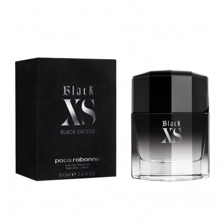 Paco Rabanne tualettvesi Black XS meestele 100ml