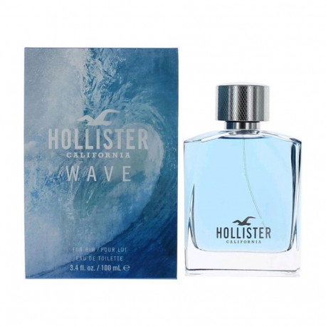 Hollister tualettvesi Wave For Him 100ml