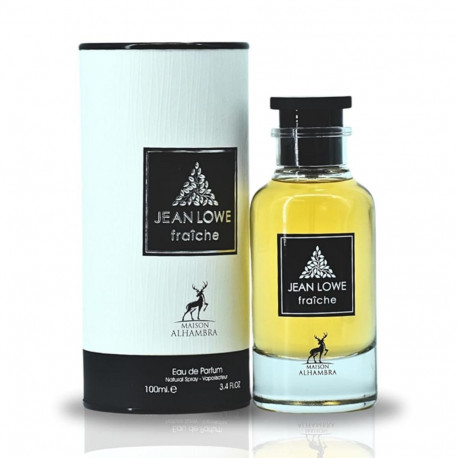 Maison Alhambra parfüümvesi Jean Lowe Fraiche 100ml