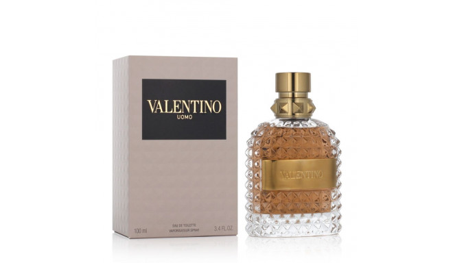 Valentino Uomo Edt Spray (100ml)