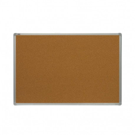 Korktahvel 2000x1000mm metallraamis 2x3