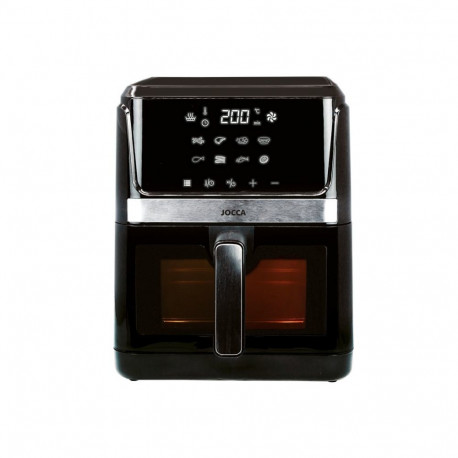 Jocca kuumaõhufritüür 7l aknaga JC-2297