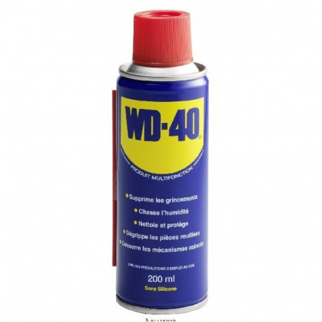 Universaalõli WD40 200ml