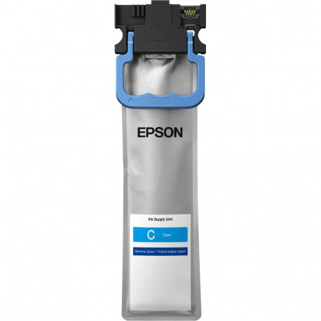 Tint Epson T11N240 Cyan XL, suuremahuline WorkForce Pro EM/EP-C800R