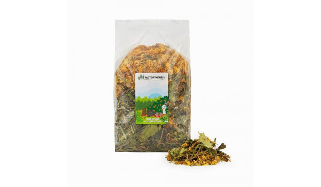 Sööt Factoryherbs Basic mix 1 kg
