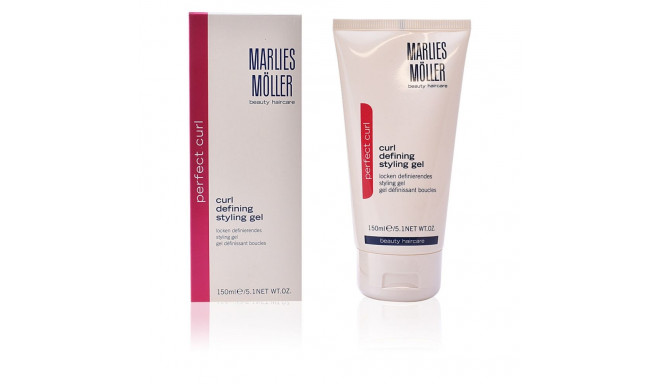 Curl Defining Fluid Styling Gel Marlies Möller (150 ml)