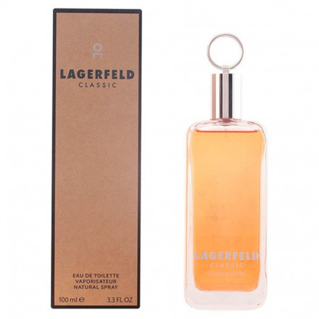 Naiste parfümeeria Lagerfeld EDT 100 ml - 100 ml