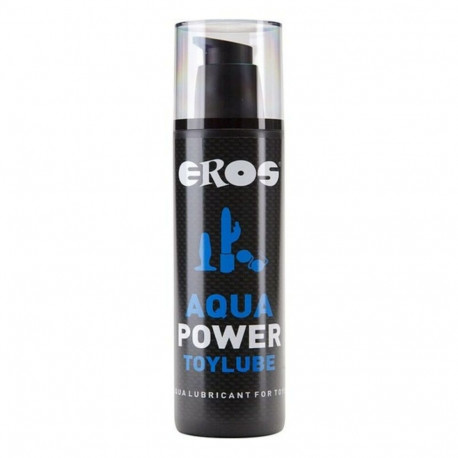 Slide Waterbased Lubricant Eros 06124720000 250 ml