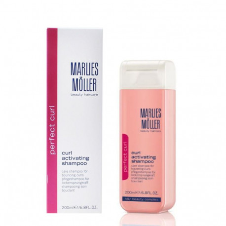 Shampoo for Curly Hair Marlies Möller CURL ACTIVATING 200 ml