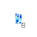 Paper Double A (A category), A4, 70g, 500 sheets
