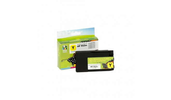 Compatible Static-Control HP Ink No.953 XL Yellow (F6U18AE) New chip