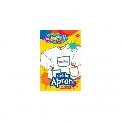 Colorino Kids Hobby Apron