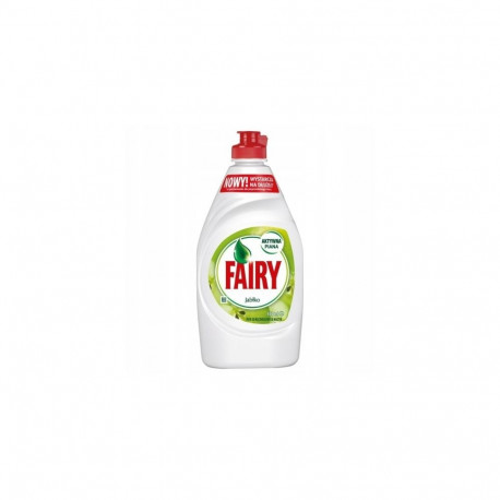 Dishwashing liquid Fairy Apple, 450ml