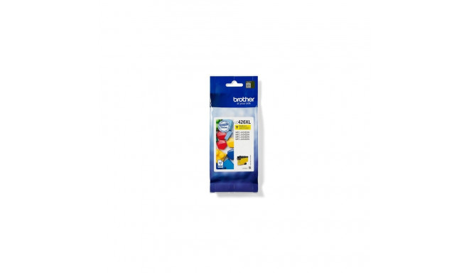 Brother LC426XL (LC426XLY) Ink Cartridge, Yellow