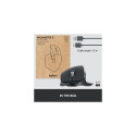 Logitech MX Master 3S for Business Wireless Mouse RF Wireless + Bluetooth, Laser, 8000 DPI, Graphite