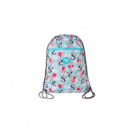 Sports bag CoolPack Vert Panda Ballons