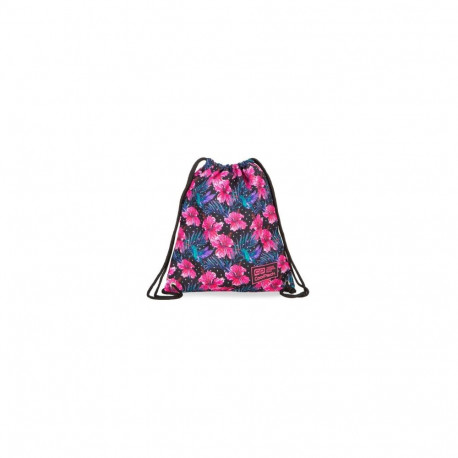 Shoe bag CoolPack Solo Blossoms