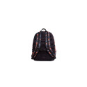 Backpack CoolPack Impact II Camo Mesh Orange
