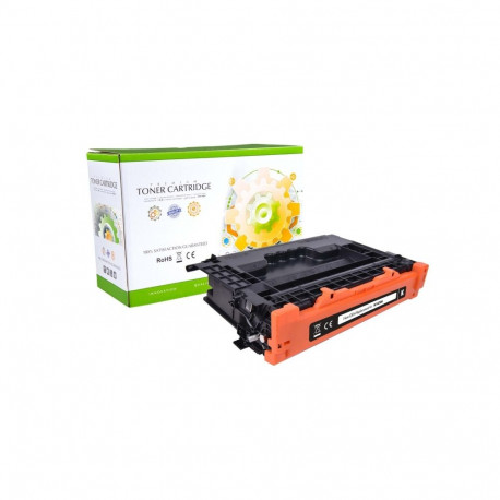 Compatible Static Control HP W1470A toner cartridge, Black (10500 p.)