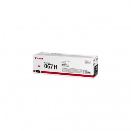 Canon CRG 067H (5104C002) Toner Cartridge, Magenta