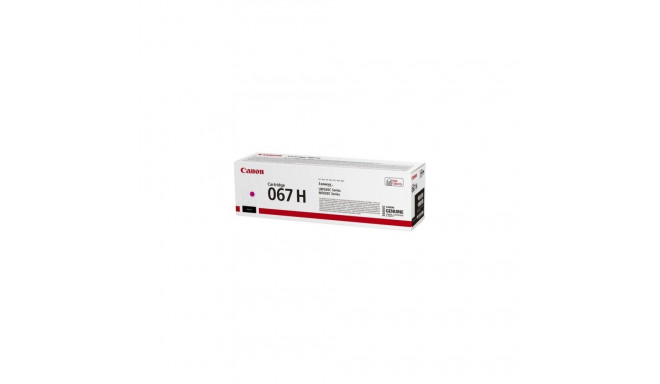 Canon CRG 067H (5104C002) Toner Cartridge, Magenta