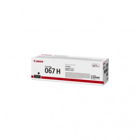 Canon CRG 067H (5106C002) Toner Cartridge, Black