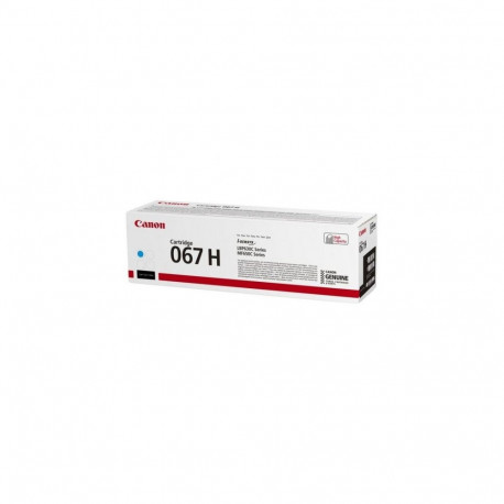 Canon CRG 067H (5105C002) Toner Cartridge, Cyan