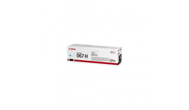 Canon CRG 067H (5105C002) Toner Cartridge, Cyan